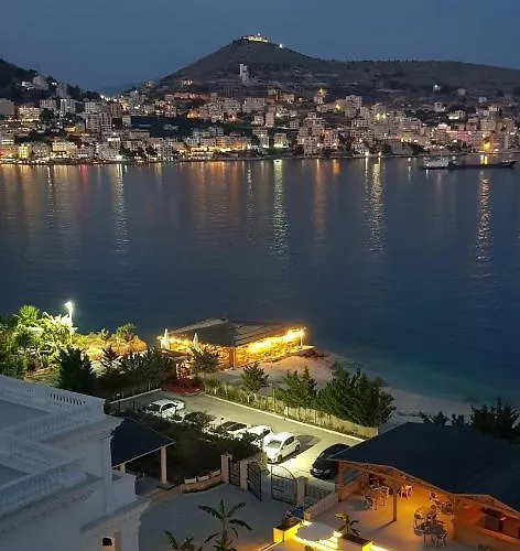 Limani Luxury Apartments Beachfront