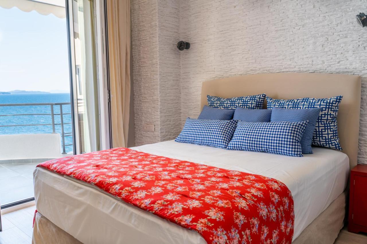 Apartament Limani Luxury Beachfront Saranda