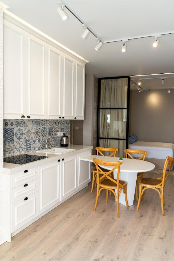 Limani Luxury Beachfront Appartement *
