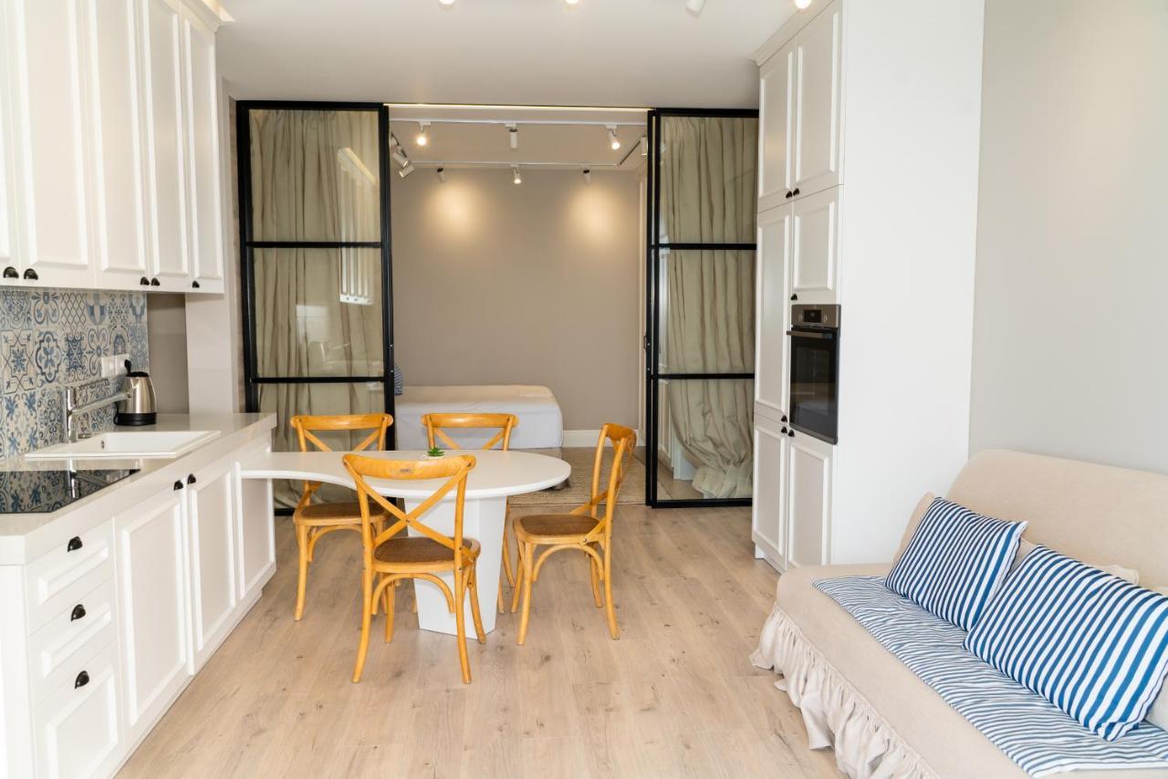 Apartament Limani Luxury Beachfront Saranda