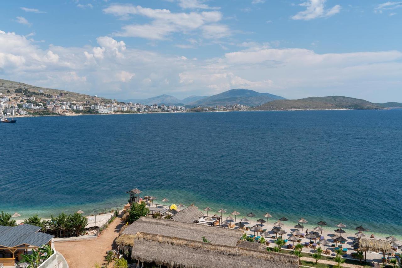 Apartament Limani Luxury Beachfront Saranda