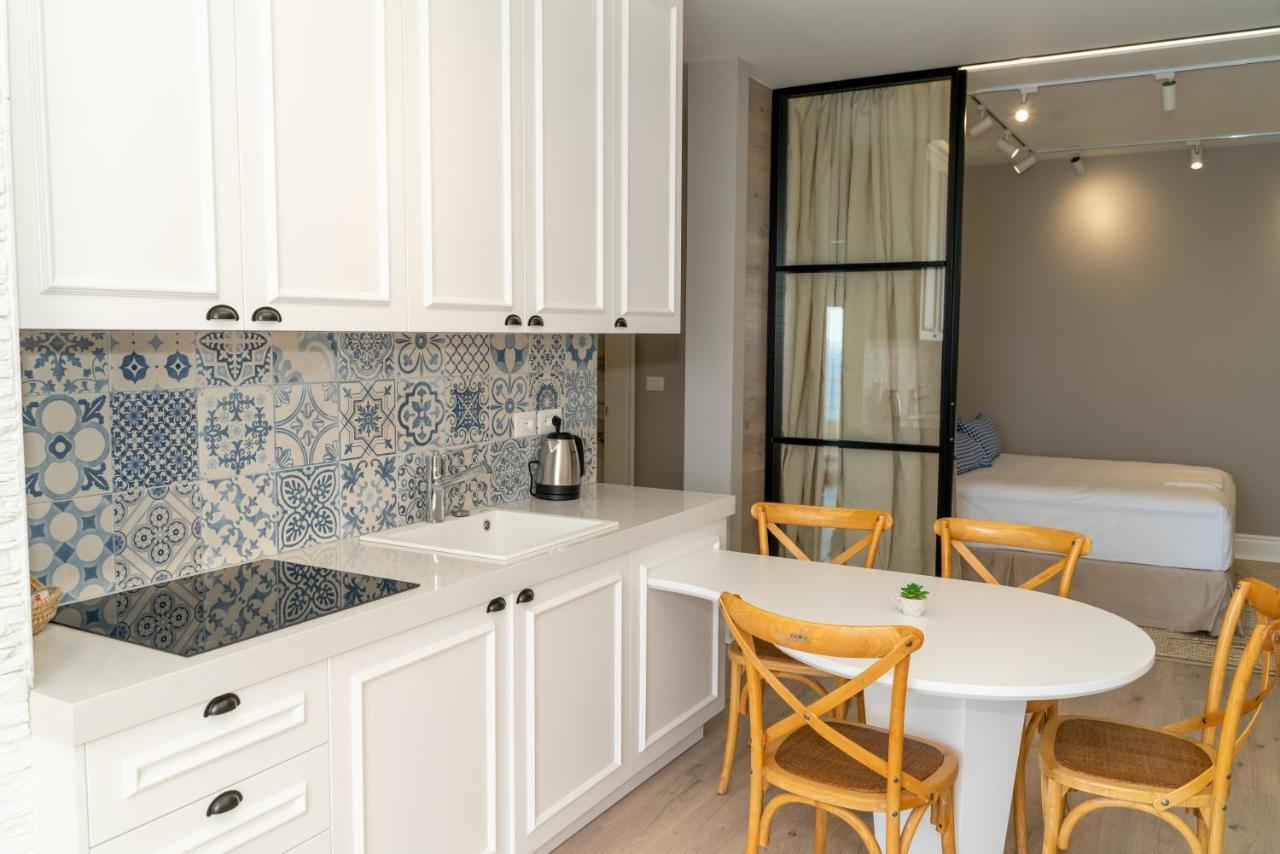 Apartament Limani Luxury Beachfront *