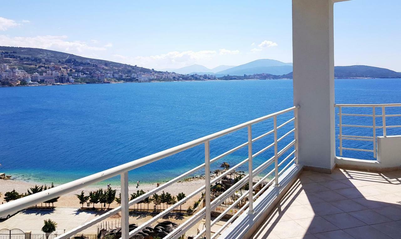 Limani Luxury Beachfront Apartament Saranda