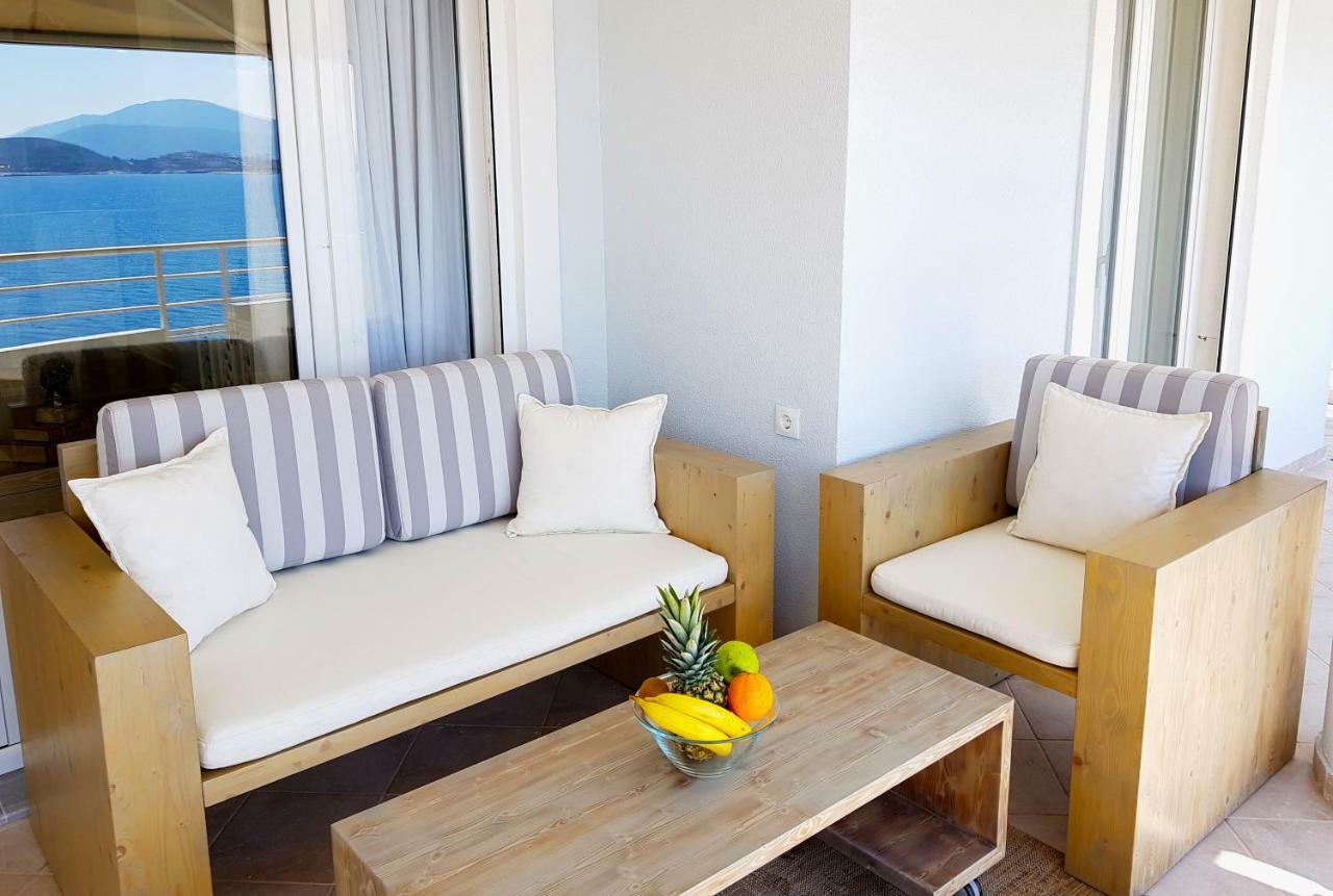 Apartament Limani Luxury Beachfront
